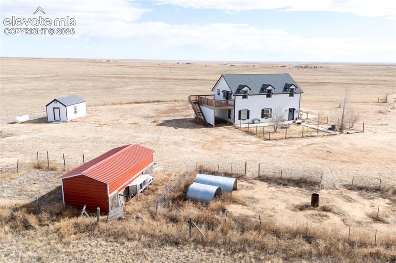 16814 County Road 1, Rush, CO 80833