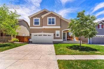 1683 Woodpark Dr, Colorado Springs, CO 80951