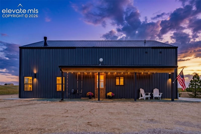 16876 Thompson Rd, Colorado Springs, CO 80908