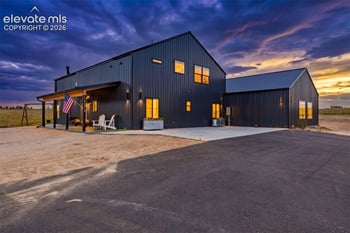 16876 Thompson Rd, Colorado Springs, CO 80908