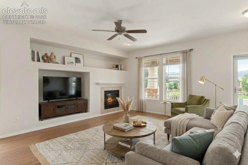 16899 Buffalo Valley Pa, Monument, CO 80132
