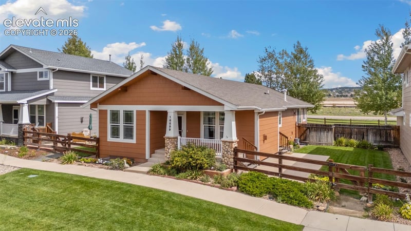 16899 Buffalo Valley Pa, Monument, CO 80132