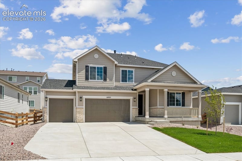 16925 Greenfield Dr, Monument, CO 80132