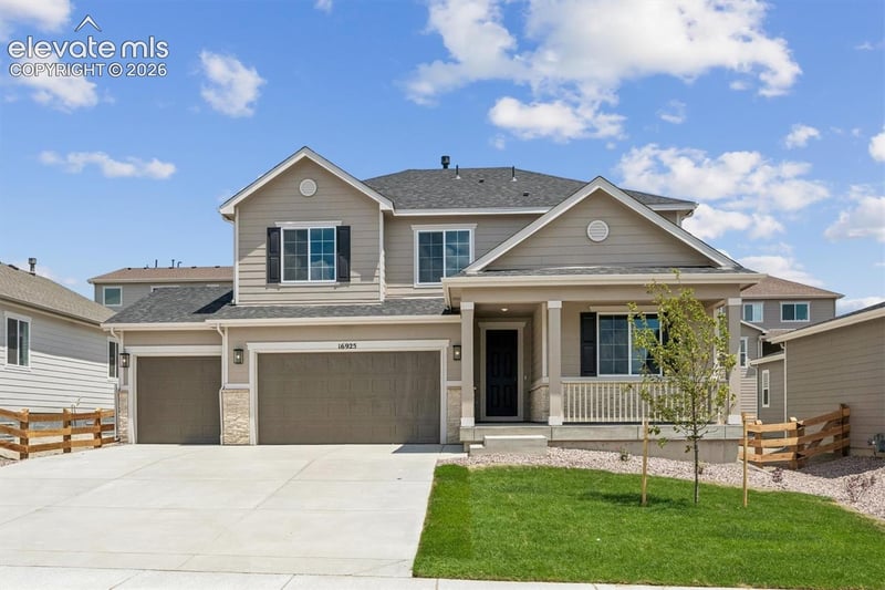 16925 Greenfield Dr, Monument, CO 80132