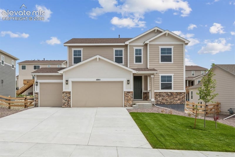 16945 Greenfield Dr, Monument, CO 80132