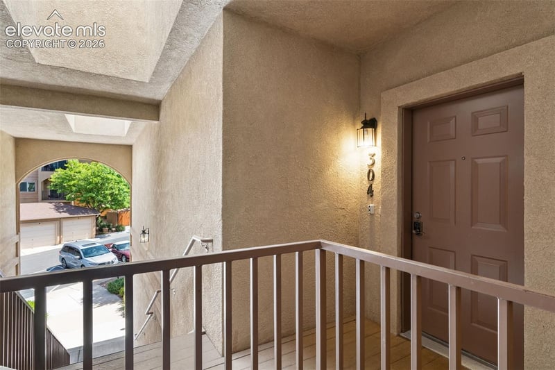 1695 Little Bear Creek Point #304, Colorado Springs, CO 80904
