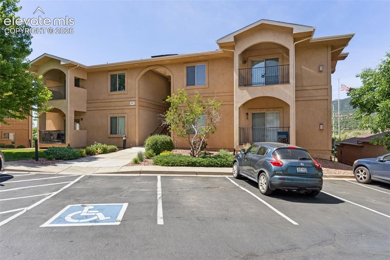 1695 Little Bear Creek Point #304, Colorado Springs, CO 80904