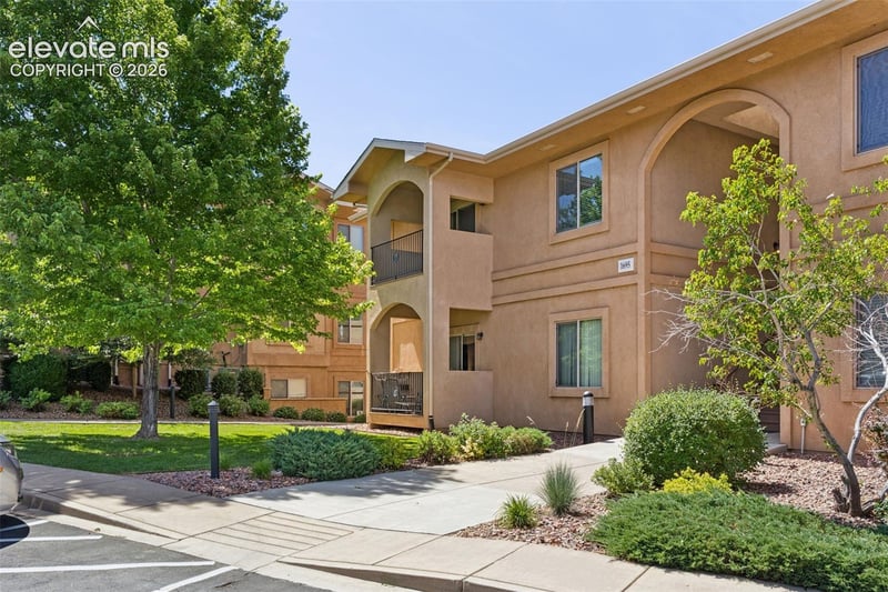 1695 Little Bear Creek Point #304, Colorado Springs, CO 80904