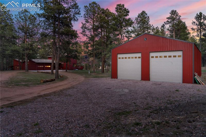 16955 W Goshawk Rd, Colorado Springs, CO 80908