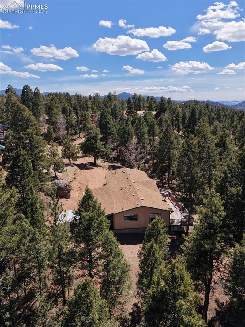 17 Amanda Cir, Florissant, CO 80816