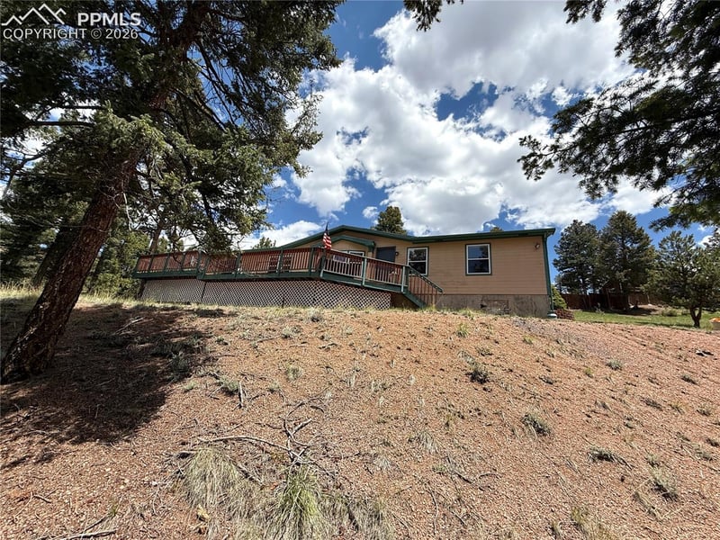 17 Amanda Cir, Florissant, CO 80816
