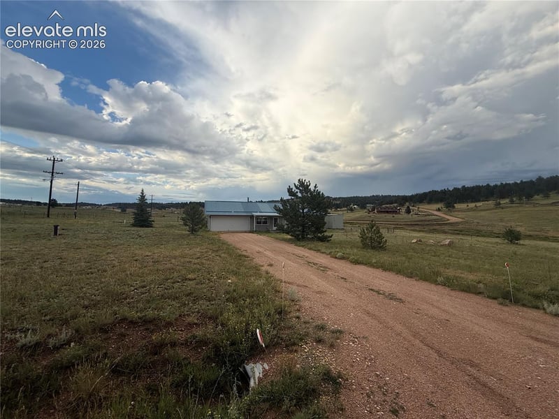 17 Garfield Cir, Florissant, CO 80816