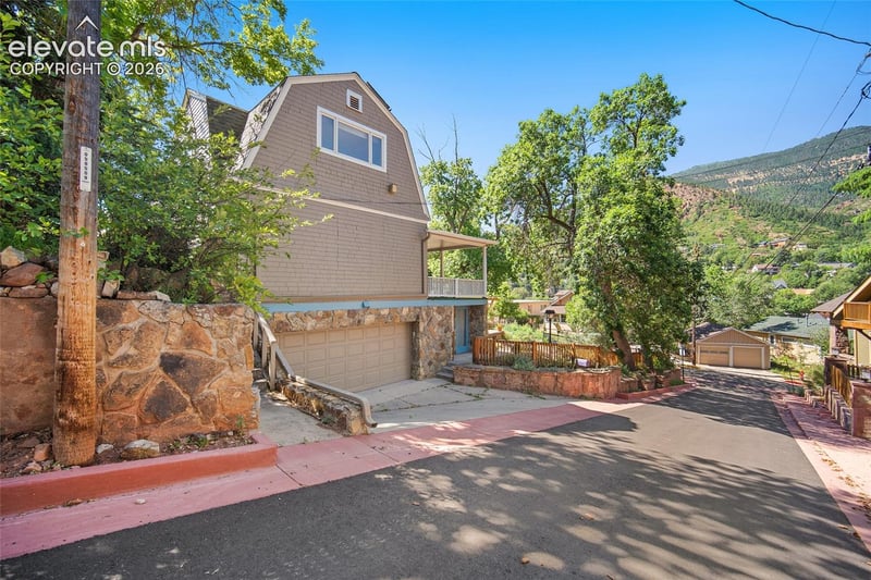 17 Washington Ave, Manitou Springs, CO 80829