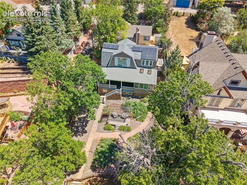 17 Washington Ave, Manitou Springs, CO 80829