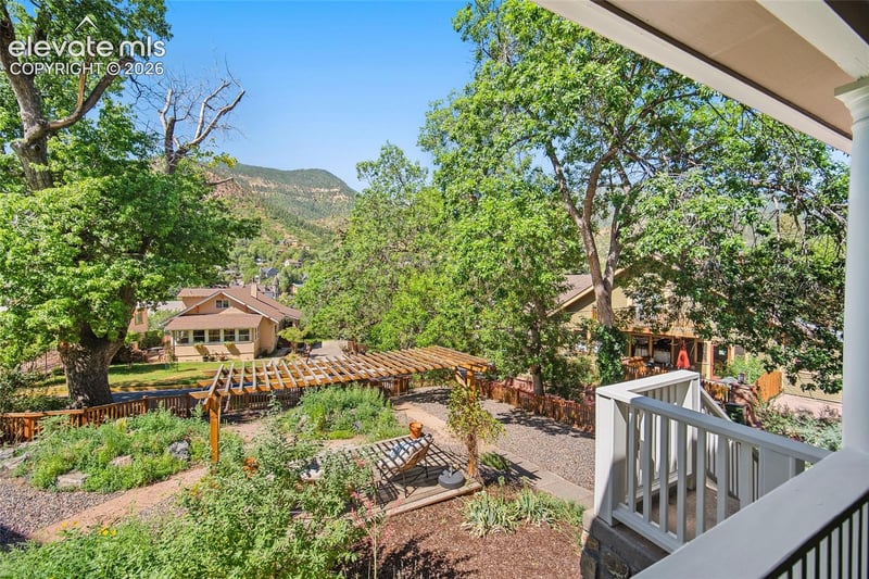 17 Washington Ave, Manitou Springs, CO 80829