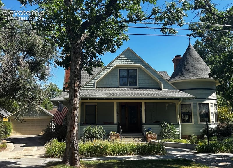 1700 Wood Ave, Colorado Springs, CO 80907