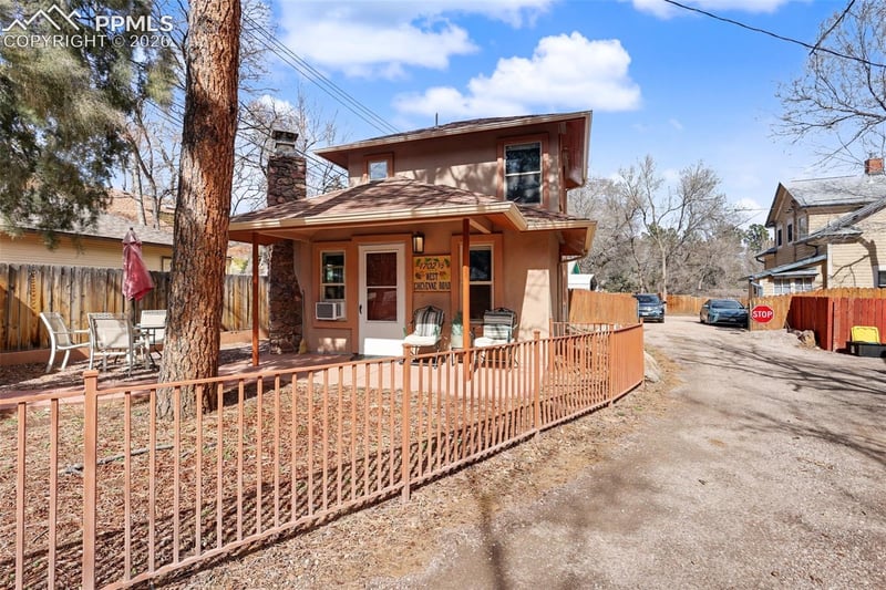 1702-12 W Cheyenne Rd, Colorado Springs, CO 80906