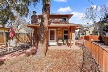 1702-12 W Cheyenne Rd, Colorado Springs, CO 80906