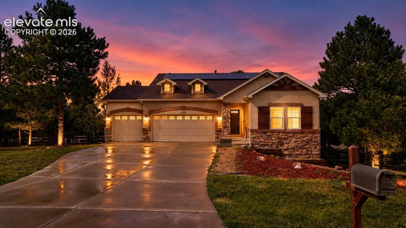 1702 Painter Dr, Monument, CO 80132