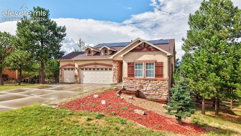 1702 Painter Dr, Monument, CO 80132