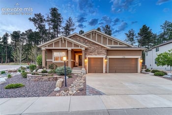 1706 Catnap Ln, Monument, CO 80132