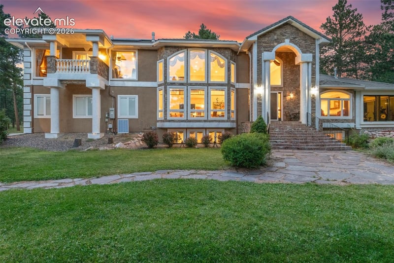17075 Viscount Ct, Monument, CO 80132