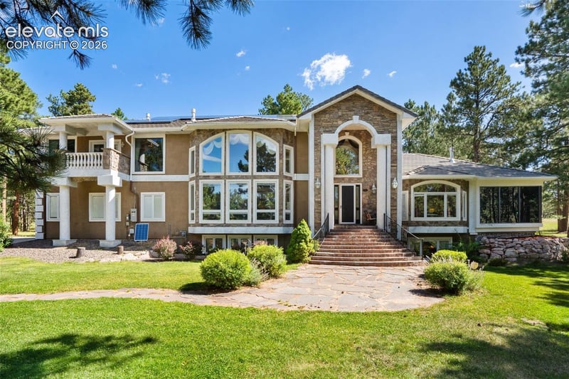 17075 Viscount Ct, Monument, CO 80132