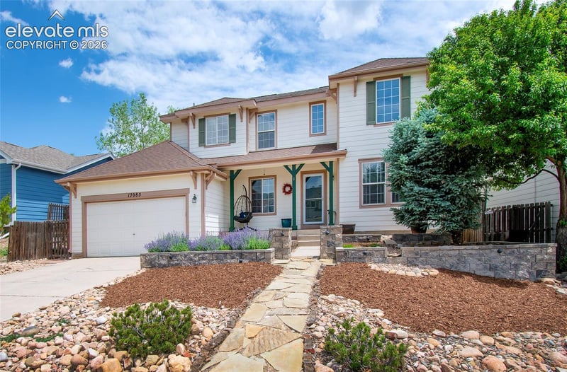 17085 Foxcross Dr, Monument, CO 80132