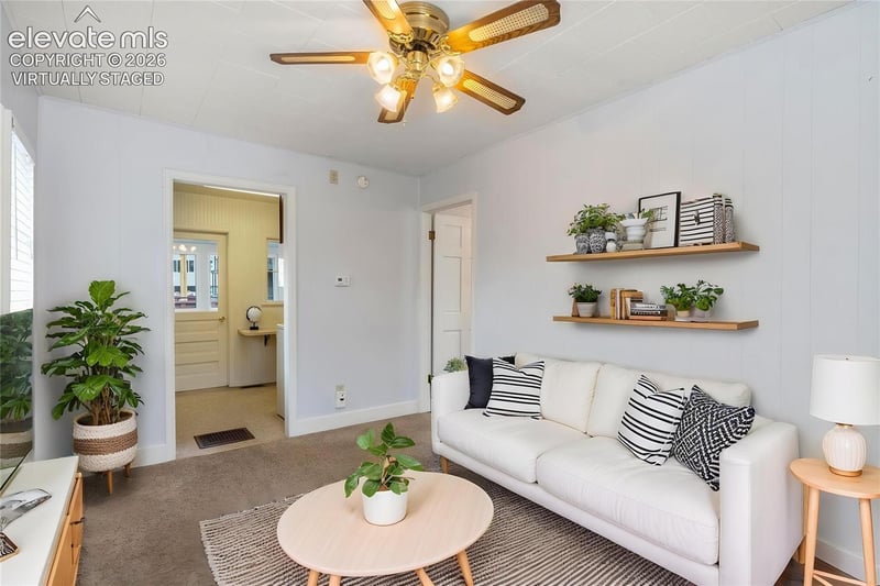 1711 S Cascade Ave, Colorado Springs, CO 80905