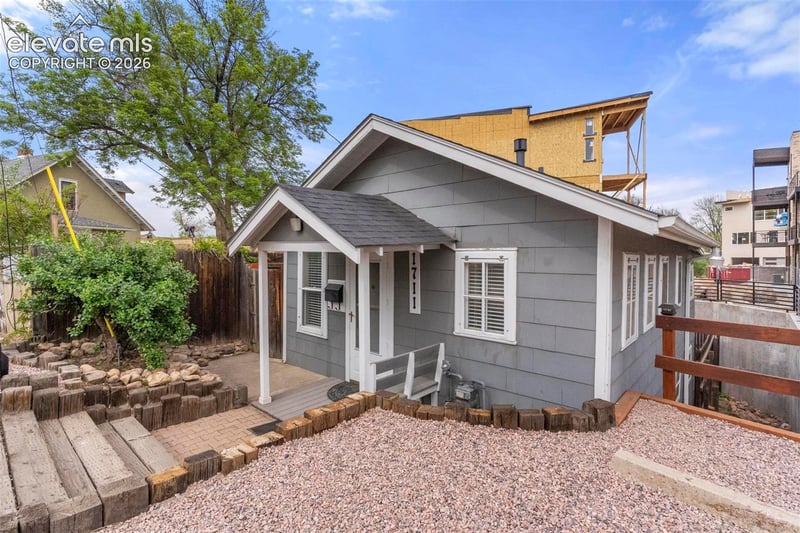 1711 S Cascade Ave, Colorado Springs, CO 80905
