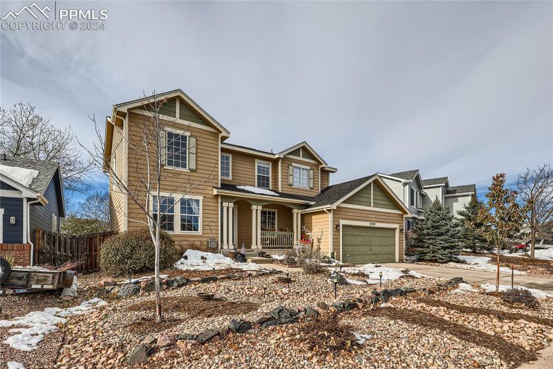 17120 Mountain Lake Dr, Monument, CO 80132