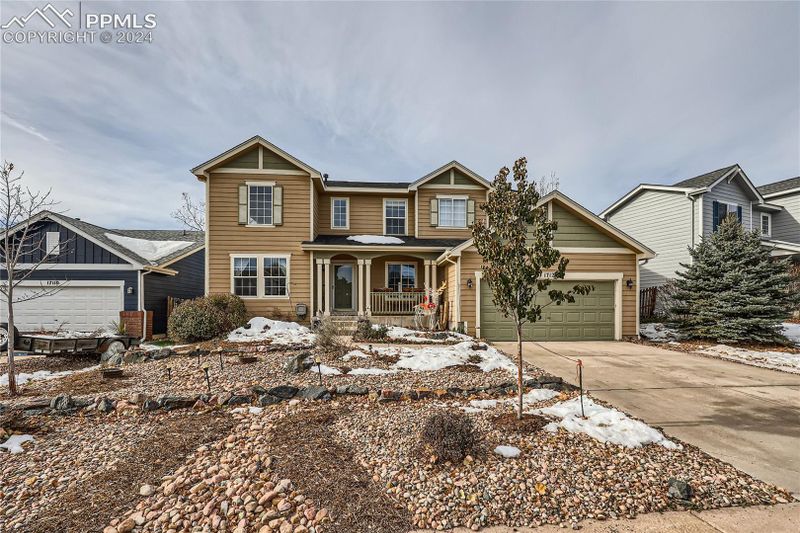 17120 Mountain Lake Dr, Monument, CO 80132