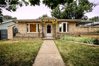 1713 W Boulder St, Colorado Springs, CO 80904