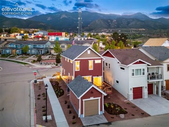 1714 Gold Hill Mesa Dr, Colorado Springs, CO 80905
