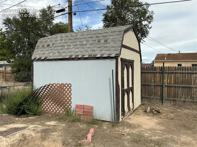 1714 Quillian Ave, Pueblo, CO 81005