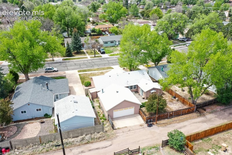 1715 Bates Dr, Colorado Springs, CO 80909