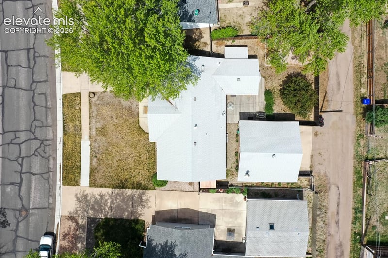 1715 Bates Dr, Colorado Springs, CO 80909