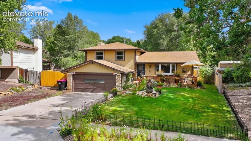 1715 Wooten Rd, Colorado Springs, CO 80915