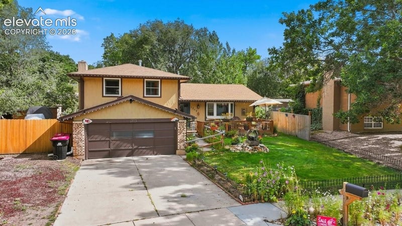 1715 Wooten Rd, Colorado Springs, CO 80915