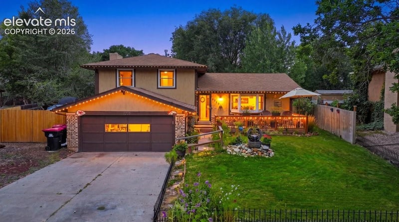 1715 Wooten Rd, Colorado Springs, CO 80915