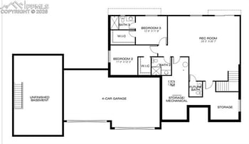 17154 Twinkling Star Ln, Colorado Springs, CO 80908