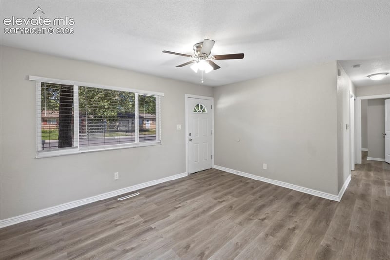 1717 Whitehall Rd, Colorado Springs, CO 80906