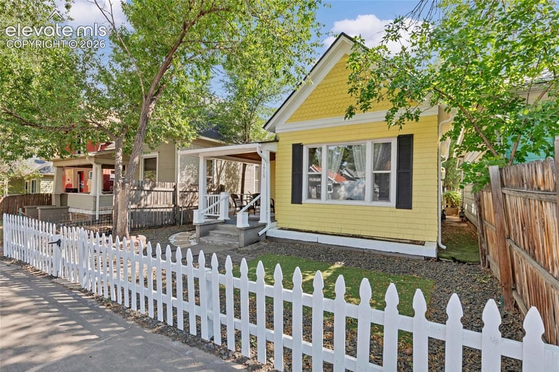 1719 W Colorado Ave, Colorado Springs, CO 80904