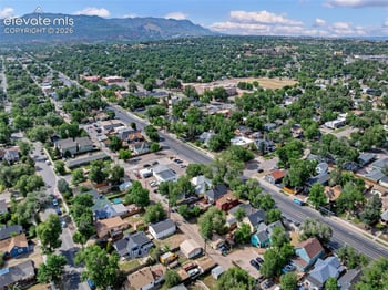 1719 W Colorado Ave, Colorado Springs, CO 80904