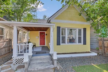 1719 W Colorado Ave, Colorado Springs, CO 80904