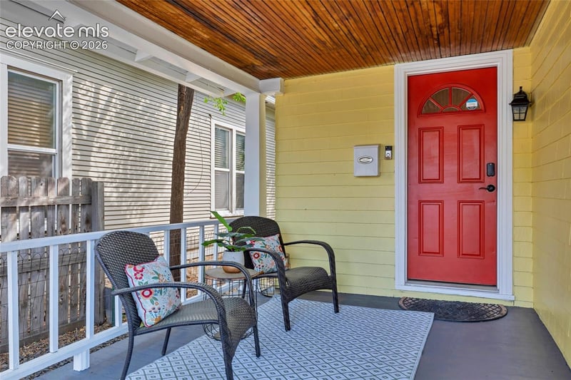 1719 W Colorado Ave, Colorado Springs, CO 80904