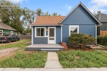 1721 W Cucharras St, Colorado Springs, CO 80904