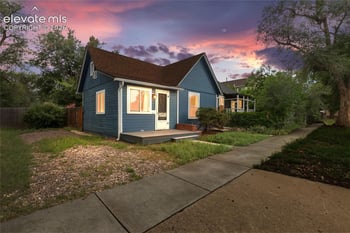 1721 W Cucharras St, Colorado Springs, CO 80904
