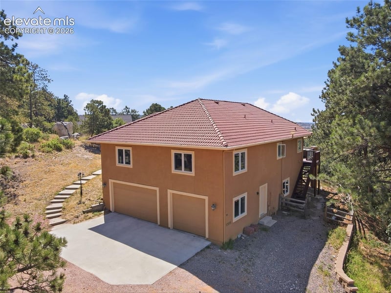 17215 Fairplay Dr, Monument, CO 80132