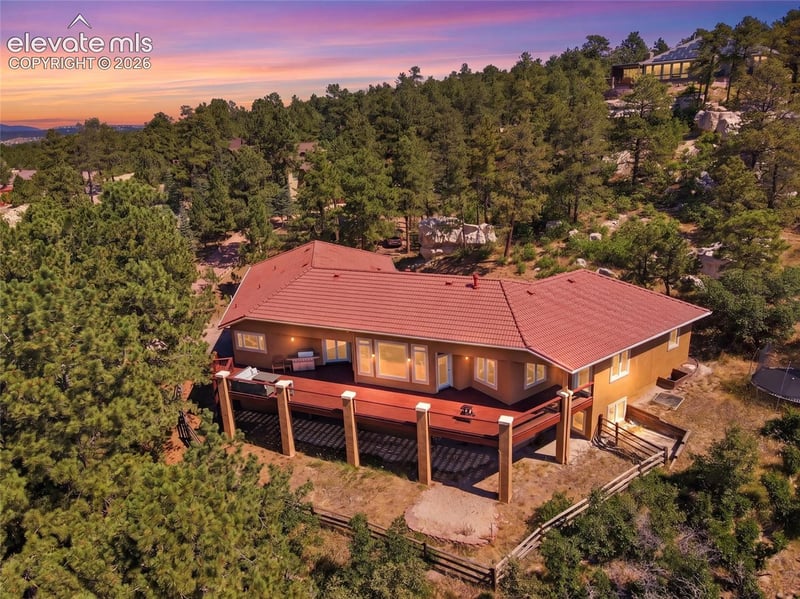 17215 Fairplay Dr, Monument, CO 80132